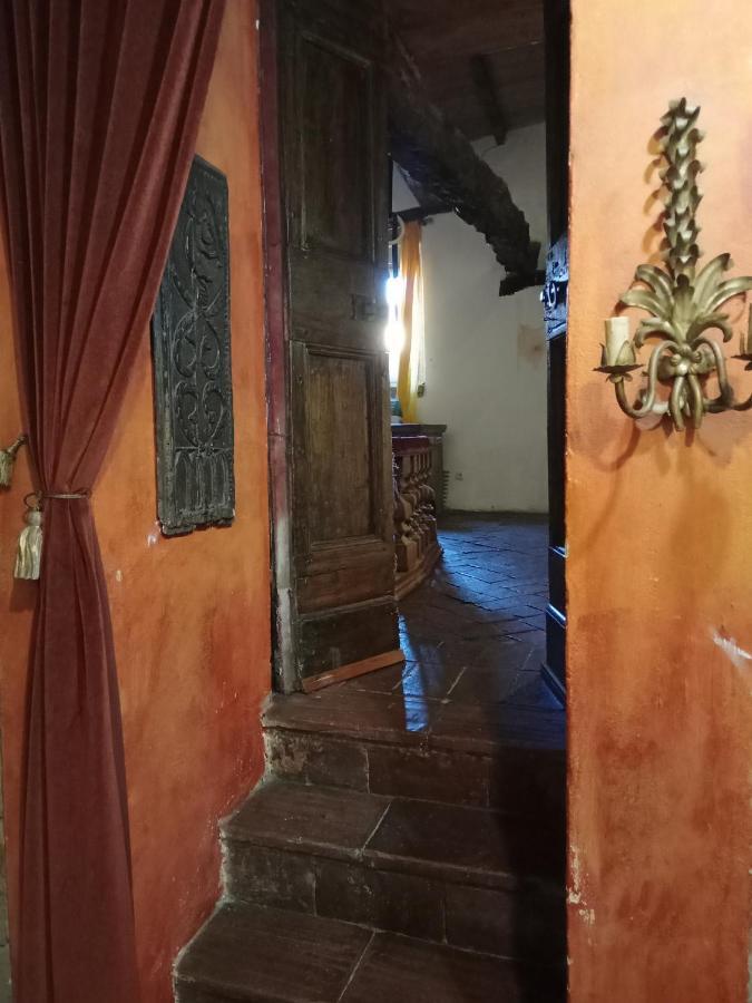 Morelli House Guest House Montalbo ภายนอก รูปภาพ